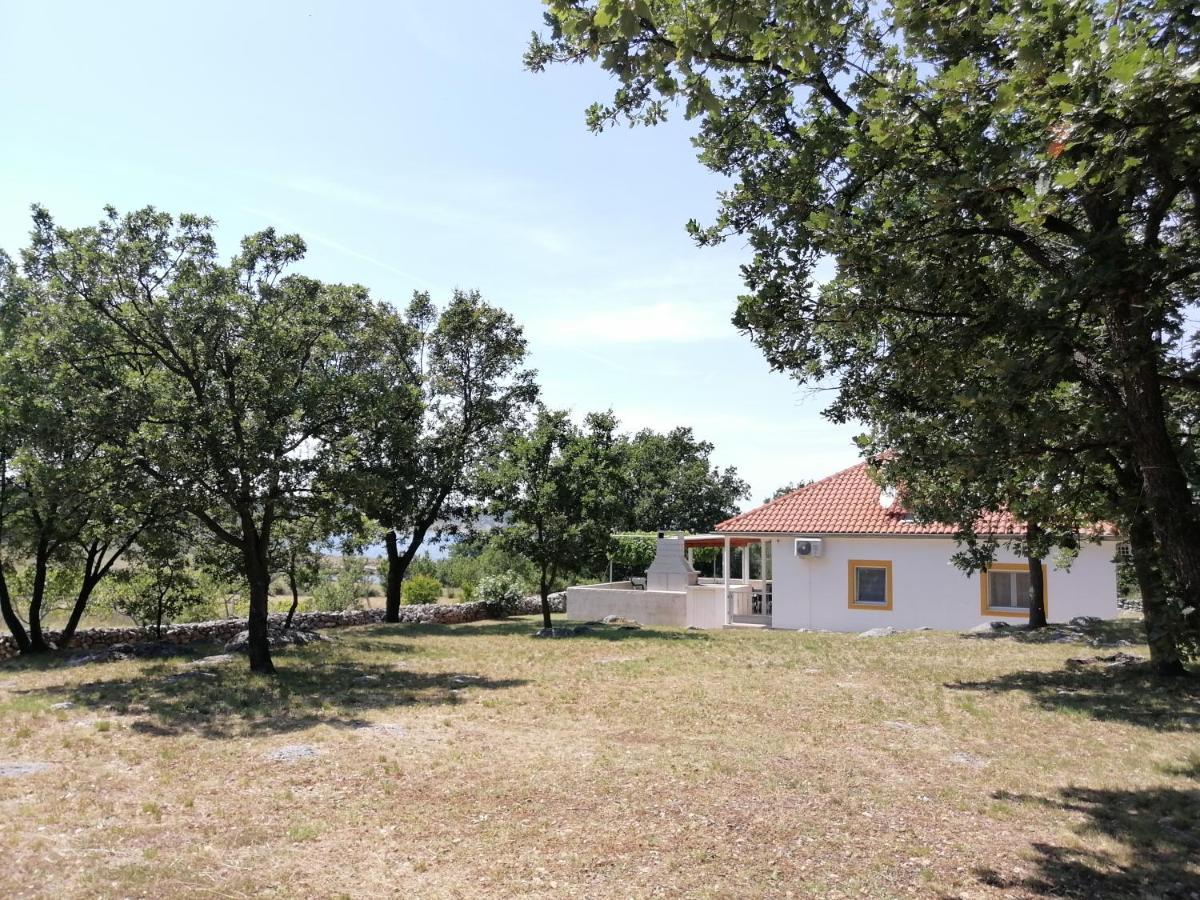 Holiday House Tunjarice Obrovac Eksteriør bilde