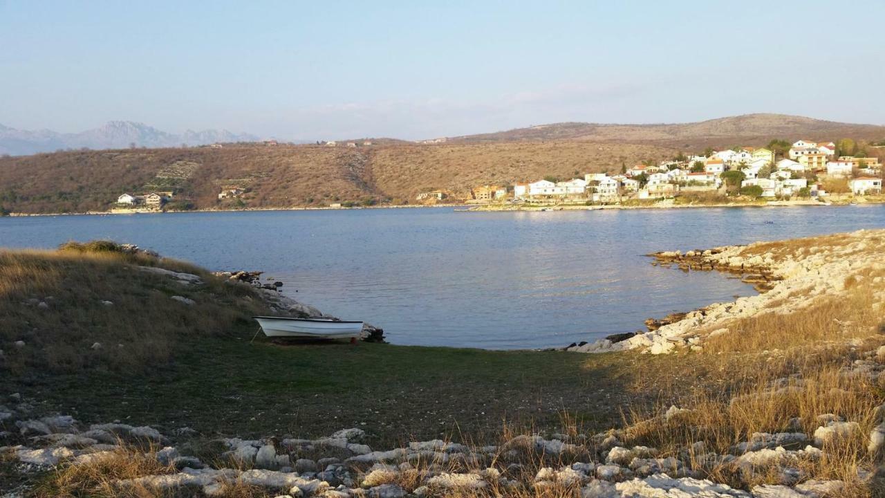 Holiday House Tunjarice Obrovac Eksteriør bilde